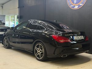 Mercedes CLA220 bild 18
