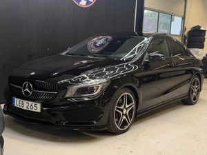 Mercedes CLA220 bild 5