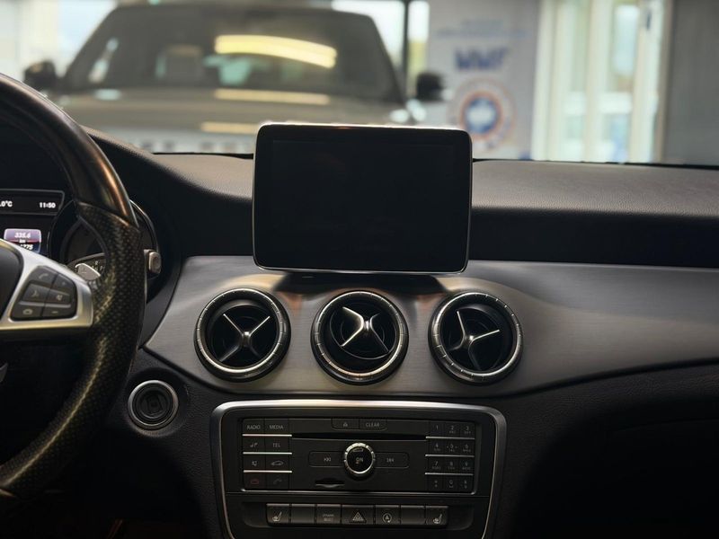 Mercedes CLA220 bild 11
