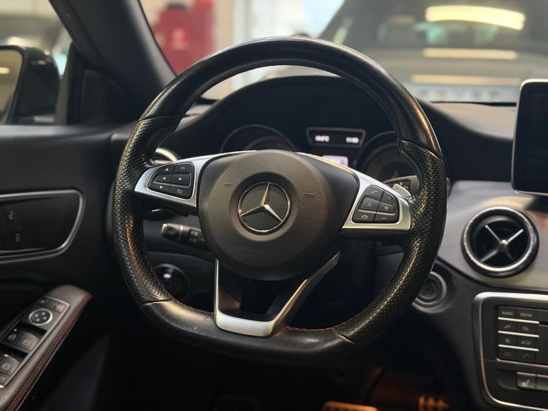 Mercedes CLA220 bild 9