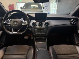 Mercedes CLA220 bild 8