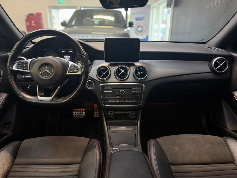 Mercedes CLA220 bild 8