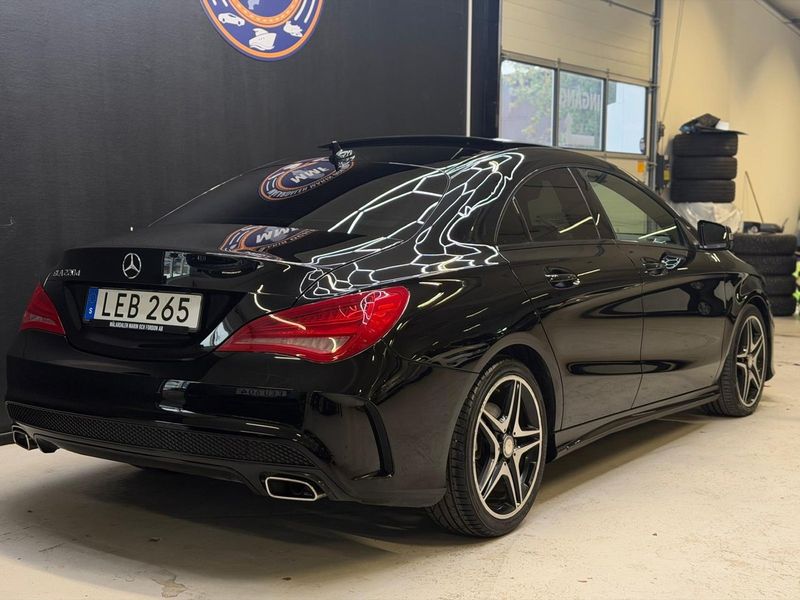 Mercedes CLA220 bild 19