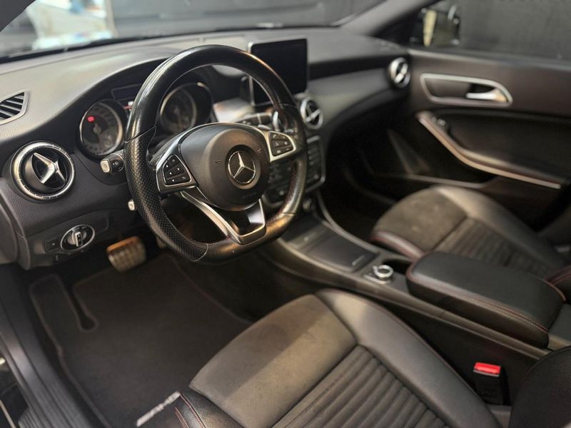 Mercedes CLA220 bild 7