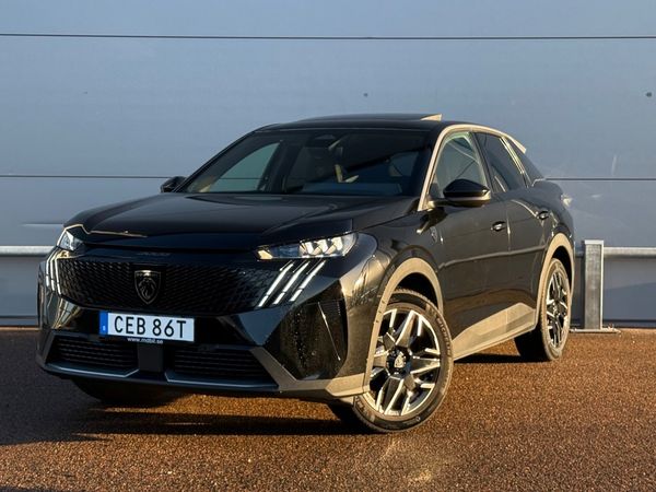 Peugeot 3008 GT Hybrid 145hk Panorama / Dragkrok / Hifi / Leasbar - 2025