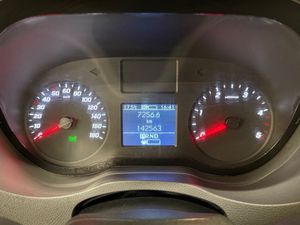 Mercedes Sprinter bild 10