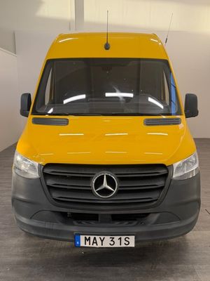 Mercedes Sprinter bild 2