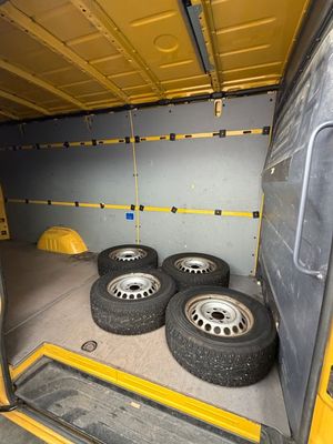 Mercedes Sprinter bild 8