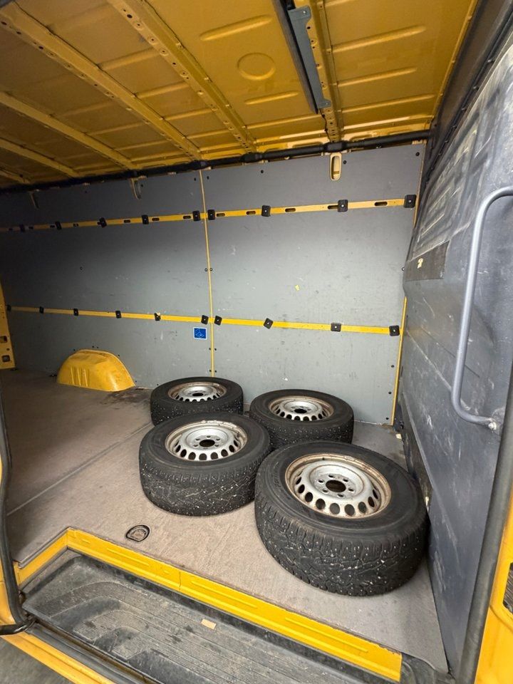 Mercedes Sprinter bild 8