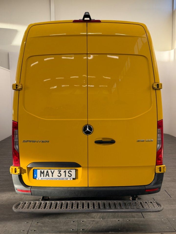 Mercedes Sprinter bild 5