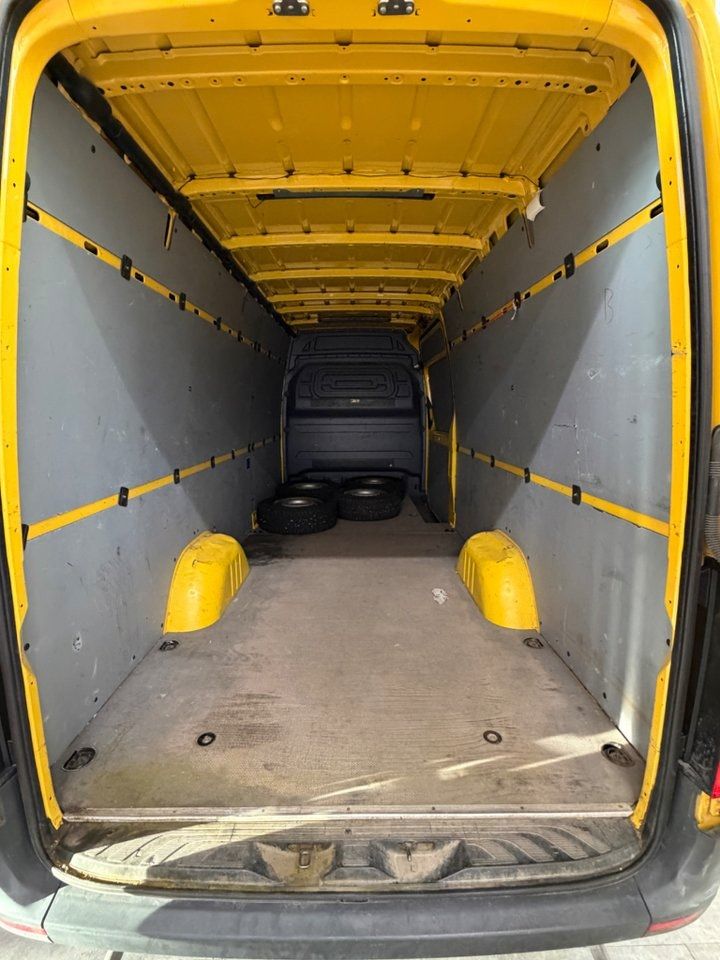 Mercedes Sprinter bild 7