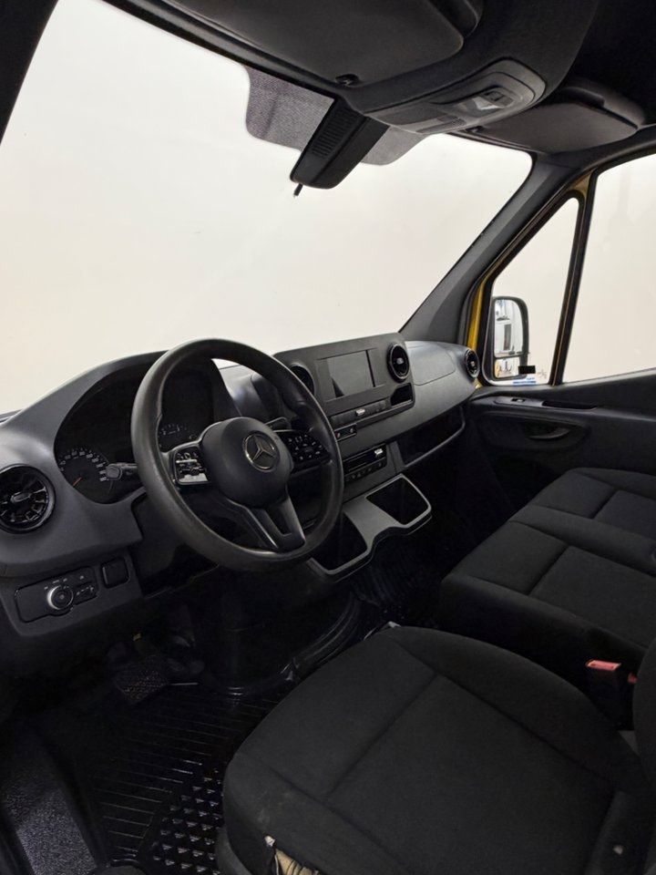Mercedes Sprinter bild 9