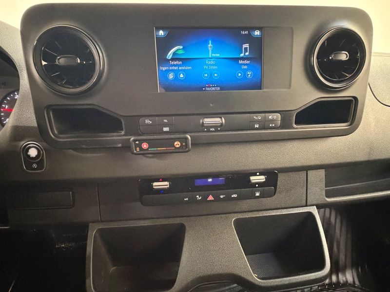 Mercedes Sprinter bild 11