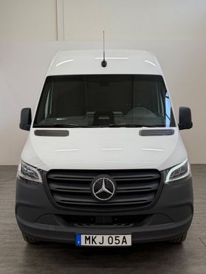Mercedes e-Sprinter bild 2
