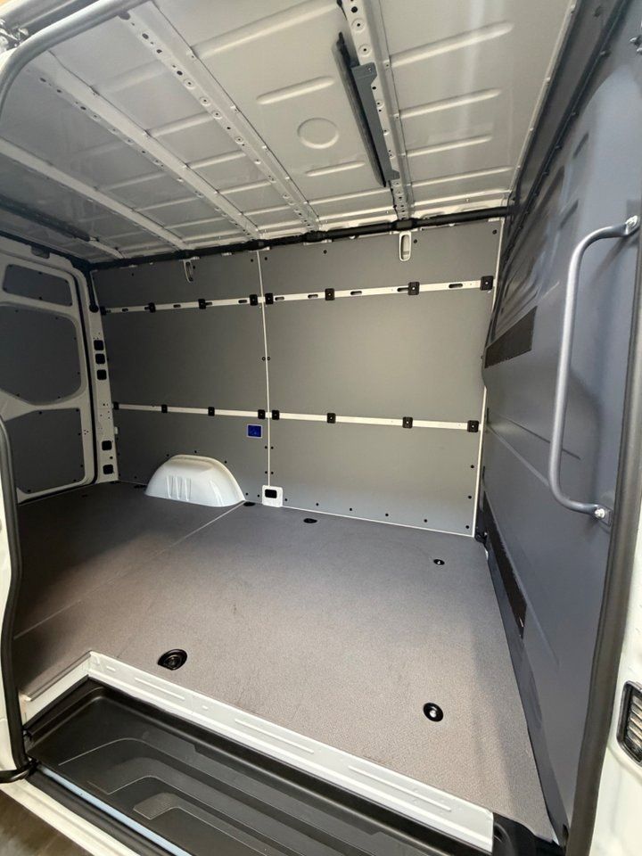 Mercedes e-Sprinter bild 8