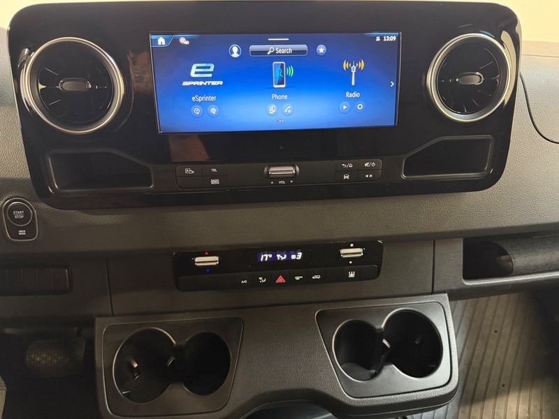 Mercedes e-Sprinter bild 11
