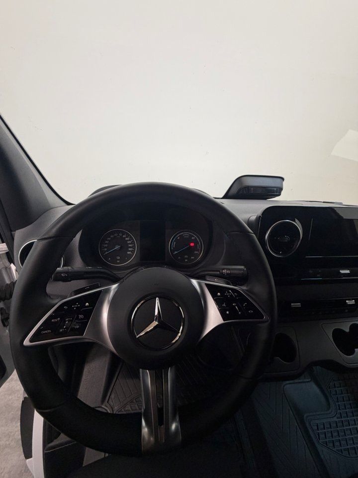 Mercedes e-Sprinter bild 14