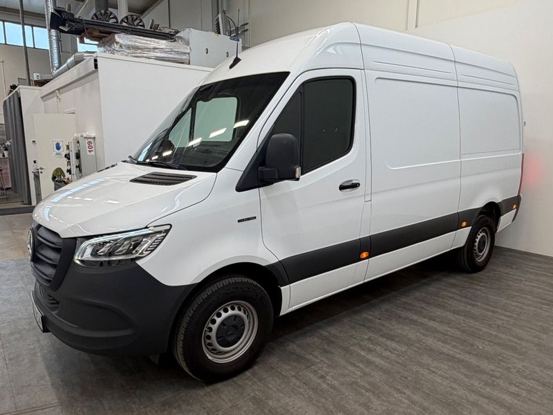 Mercedes e-Sprinter bild 3
