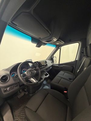 Mercedes e-Sprinter bild 9