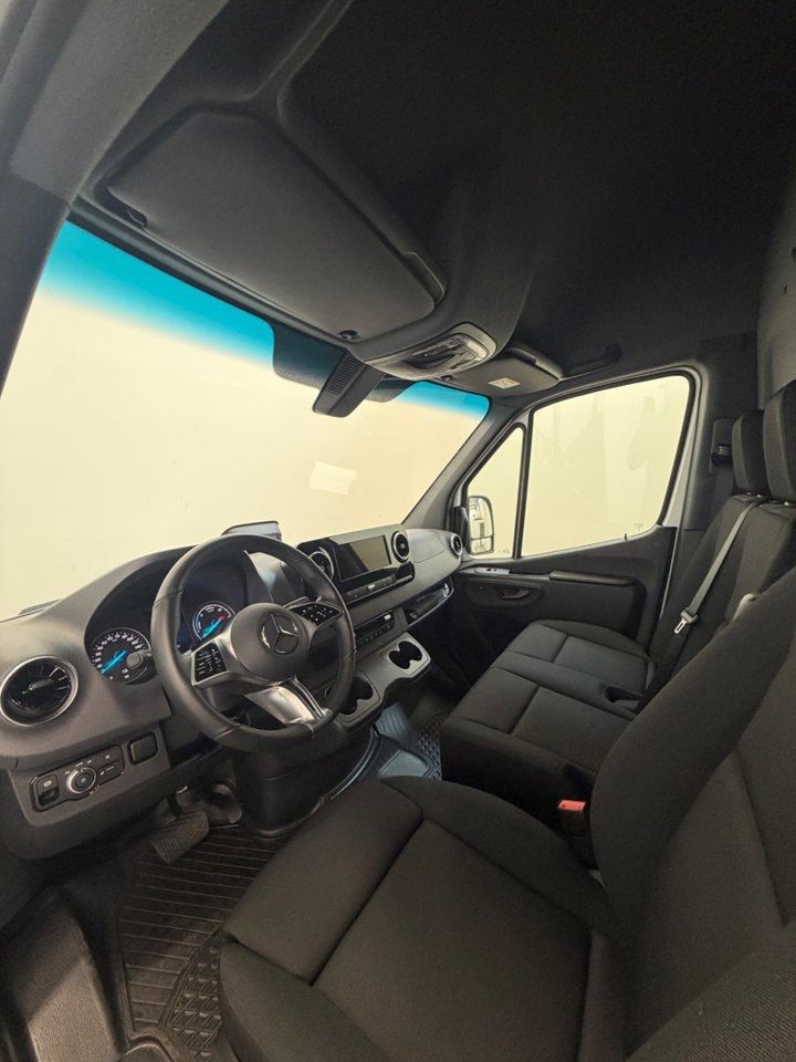 Mercedes e-Sprinter bild 9