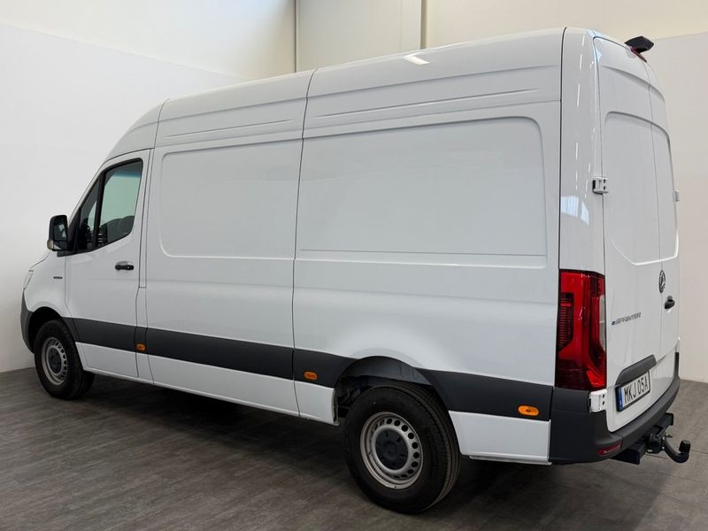 Mercedes e-Sprinter bild 6