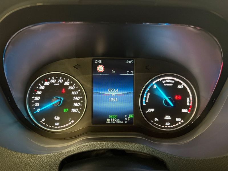 Mercedes e-Sprinter bild 10