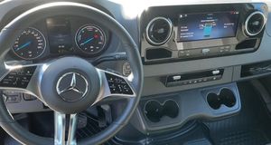 Mercedes e-Sprinter bild 3