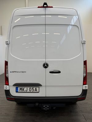 Mercedes e-Sprinter bild 5