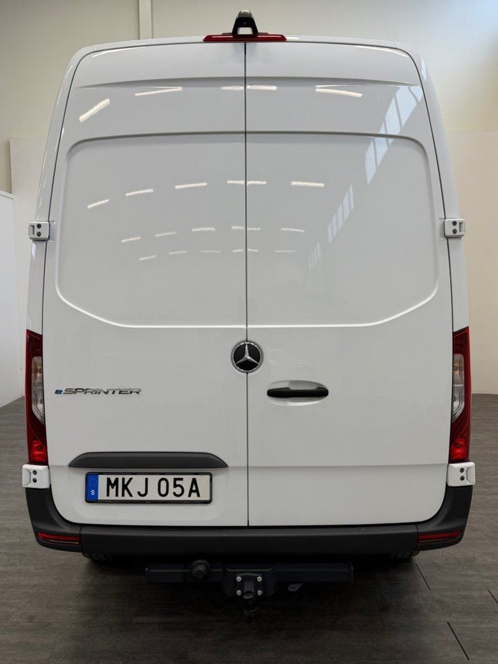 Mercedes e-Sprinter bild 5