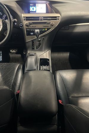 Lexus RX bild 12