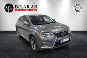 Lexus RX bild 3