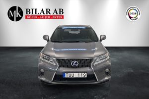 Lexus RX bild 2