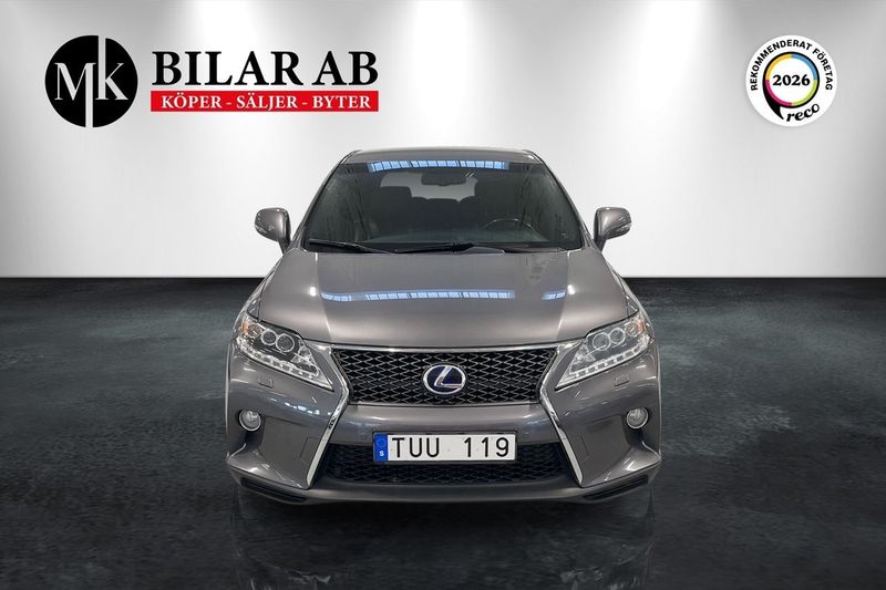 Lexus RX bild 2