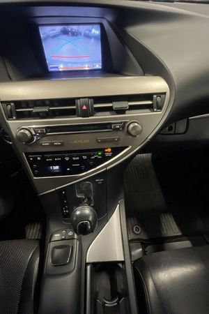 Lexus RX bild 13