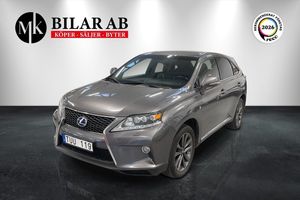Lexus RX bild 1