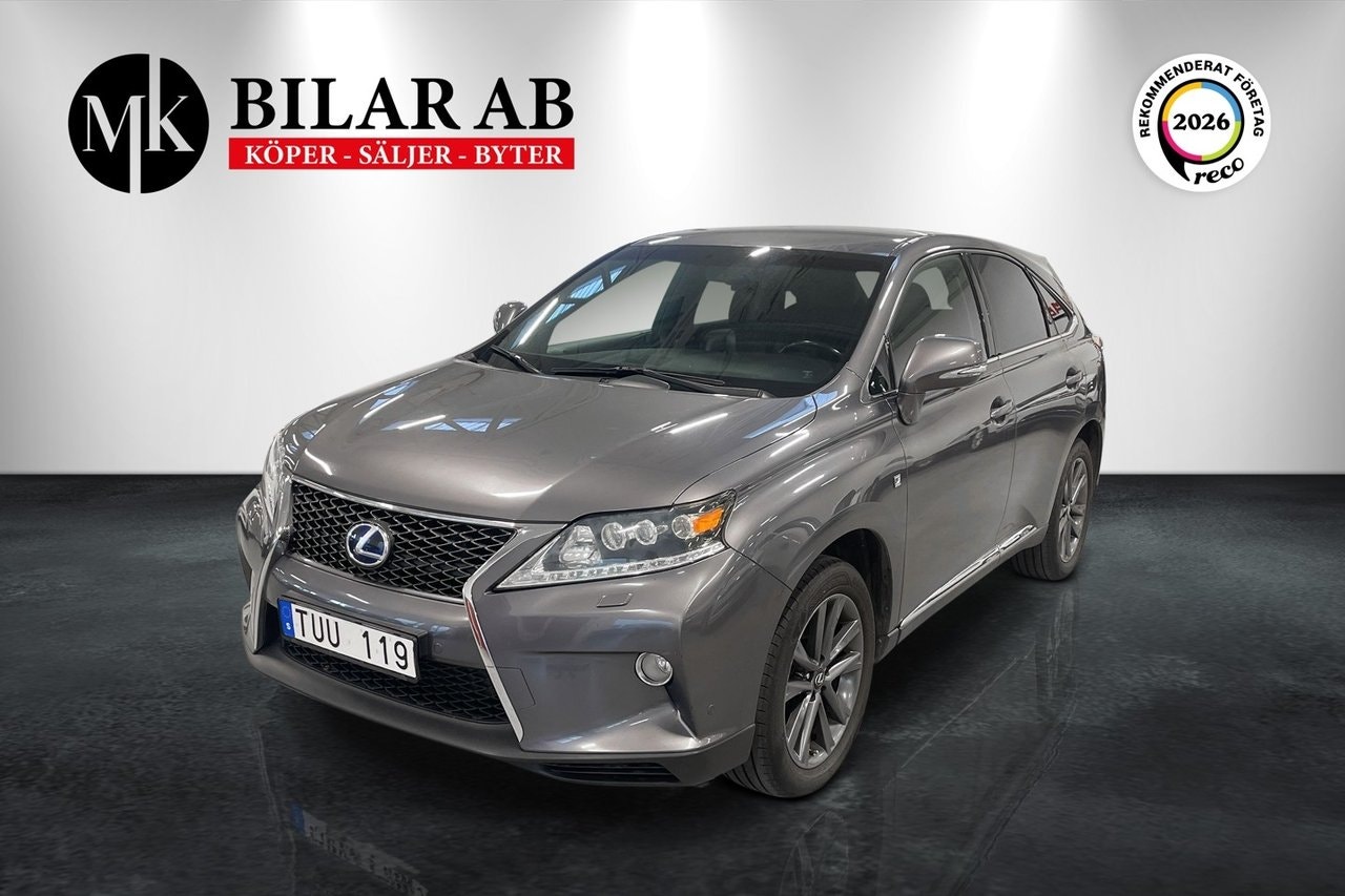 Lexus RX
