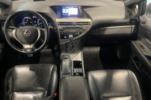 Lexus RX bild 10