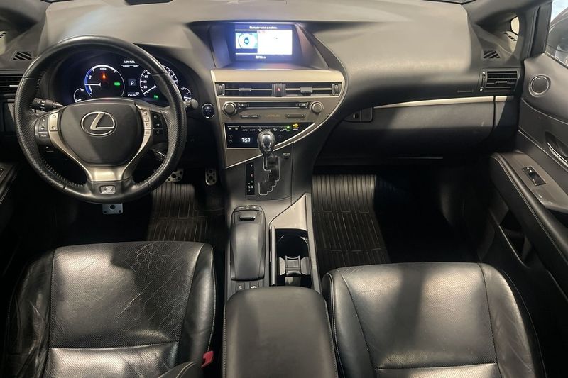 Lexus RX bild 10