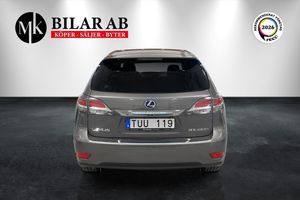 Lexus RX bild 4