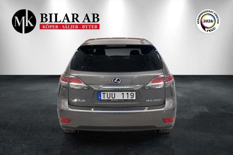 Lexus RX bild 4