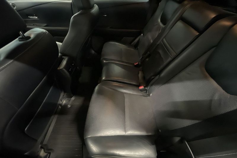 Lexus RX bild 9