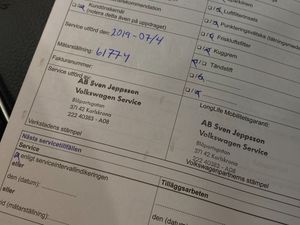 Volkswagen Passat bild 18