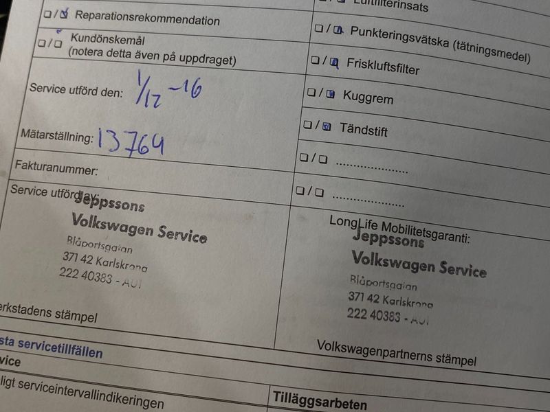 Volkswagen Passat bild 15