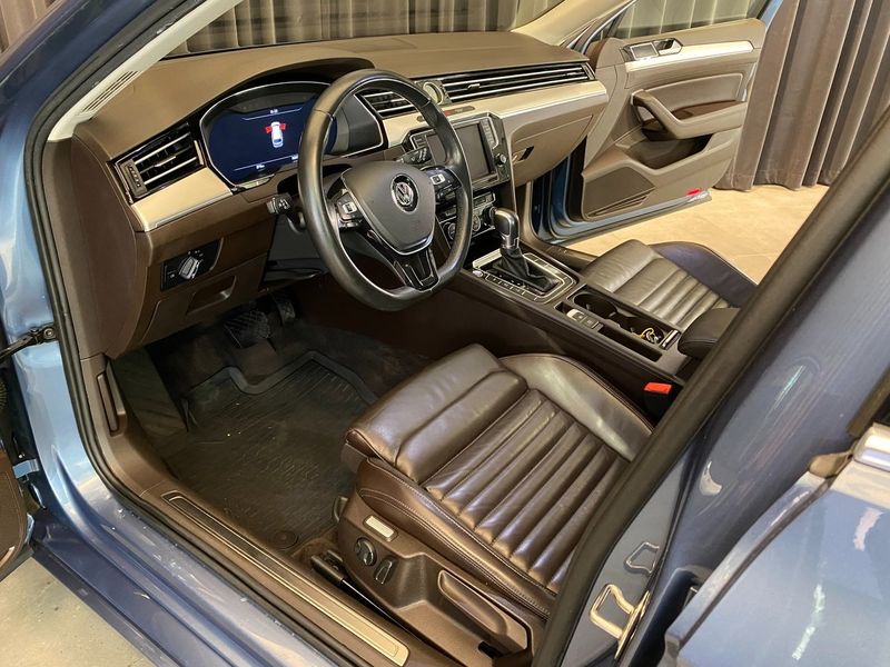 Volkswagen Passat bild 27