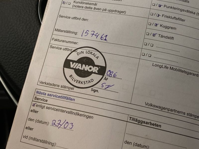 Volkswagen Passat bild 24