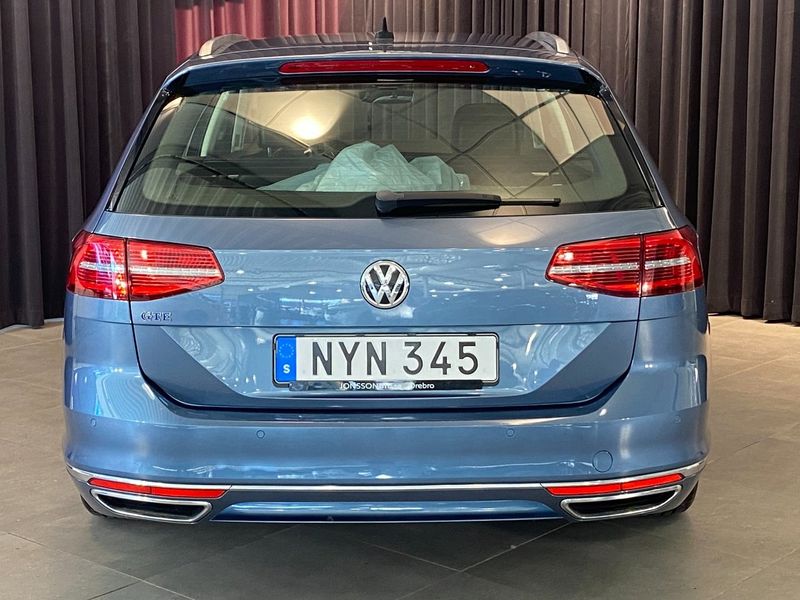 Volkswagen Passat bild 2