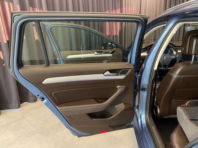 Volkswagen Passat bild 32