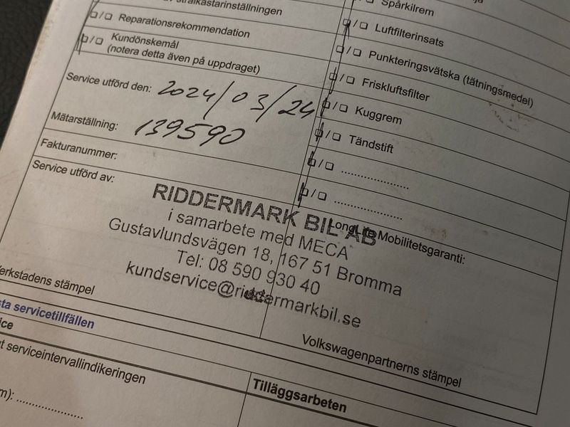 Volkswagen Passat bild 22