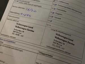 Volkswagen Passat bild 20