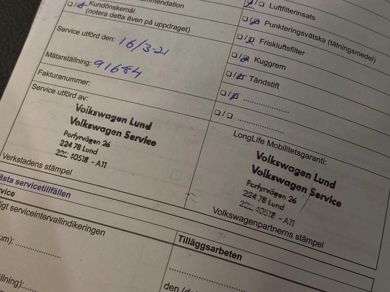 Volkswagen Passat bild 20